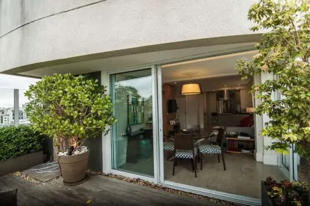 Apartamento com 2 Quartos à venda, 143m² no Vila Nova Conceição, São Paulo