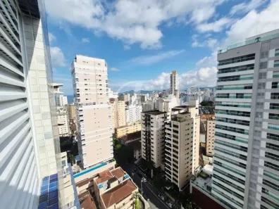 Apartamento com 3 Quartos à venda, 120m² no Boqueirão, Santos