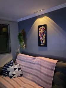 Apartamento com 2 Quartos à venda, 48m² no Chácara dos Eucalíptos, São José dos Campos
