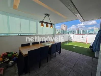 Cobertura com 4 Quartos à venda, 289m² no Sagrada Família, Belo Horizonte