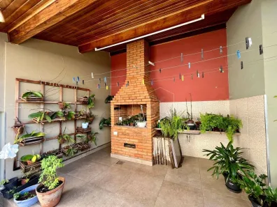Casa com 3 Quartos à venda, 211m² no Chácara São José, Jaú