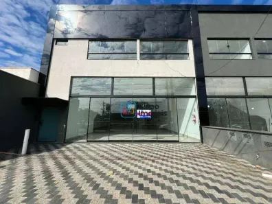 Ponto Comercial para alugar, 290m² no Jardim Mollon, Santa Bárbara D'Oeste