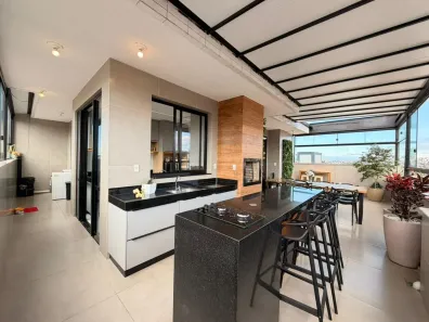 Cobertura com 4 Quartos à venda, 245m² no Dona Clara, Belo Horizonte