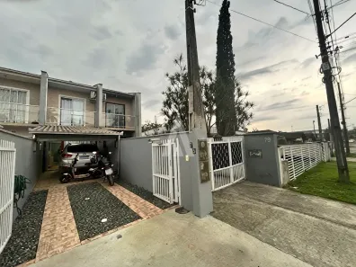 Casa com 2 Quartos à venda, 64m² no Jardim Sofia, Joinville