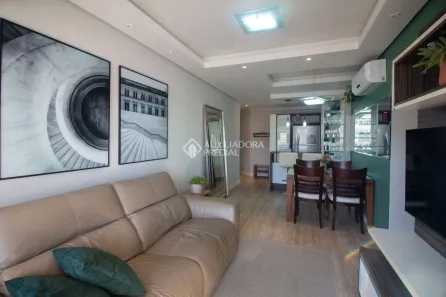 Apartamento com 3 Quartos à venda, 82m² no Trindade, Florianópolis