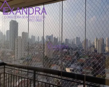 Apartamento com 3 Quartos à venda, 68m² no Vila Firmiano Pinto, São Paulo