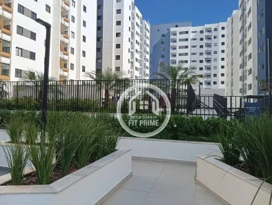 Apartamento com 2 Quartos para alugar, 58m² no Jardim Bosque das Vivendas, São José do Rio Preto