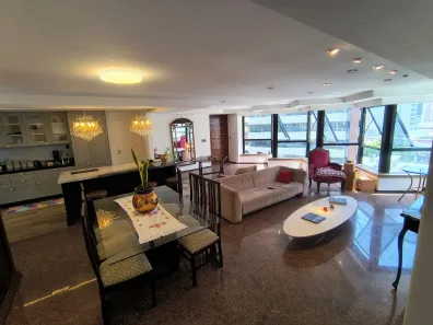 Apartamento com 3 Quartos à venda, 198m² no Aldeota, Fortaleza