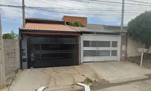 Casa com 2 Quartos à venda, 63m² no Parque Residencial Salerno (Nova Veneza), Sumaré