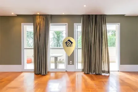 Apartamento com 3 Quartos à venda, 134m² no Alto da Lapa, São Paulo