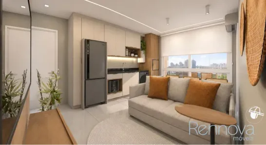 Apartamento com 1 Quarto à venda, 38m² no Capão da Canoa, Capão da Canoa