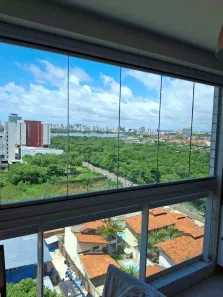 Apartamento com 4 Quartos à venda, 166m² no Ponta D'Areia, São Luís