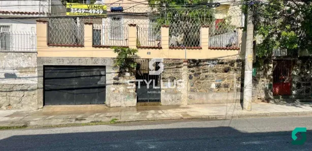 Casa com 4 Quartos à venda, 195m² no Méier, Rio de Janeiro