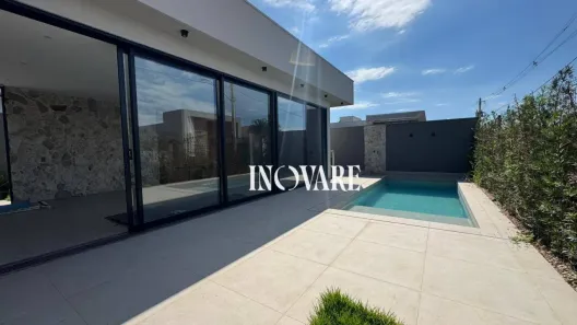 Casa de Condomínio com 4 Quartos para alugar, 312m² no Shopping Park, Uberlândia