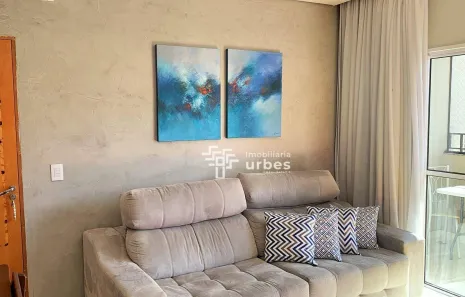 Apartamento com 2 Quartos à venda, 70m² no Parque Novo Mundo, Americana