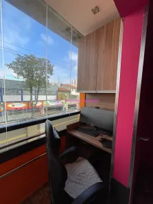 Apartamento com 2 Quartos à venda, 67m² no Vila Alzira, Santo André