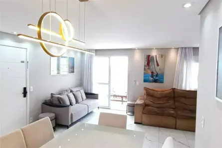 Apartamento com 3 Quartos à venda, 125m² no Jardim Vazani, São Paulo