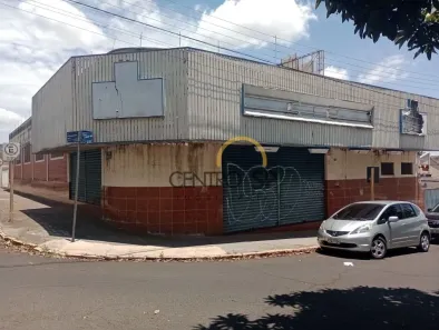 Galpão/Depósito/Armazém para alugar, 400m² no Vila Pacífico, Bauru