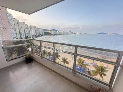 Apartamento com 3 Quartos à venda, 192m² no Vila Luis Antônio, Guarujá
