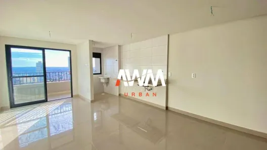 Apartamento com 3 Quartos à venda, 88m² no Setor Bueno, Goiânia