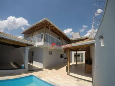 Casa com 3 Quartos à venda, 375m² no Parque São Matheus, Piracicaba