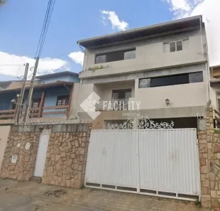 Sobrado com 5 Quartos à venda, 461m² no Jardim Paraíso, Campinas