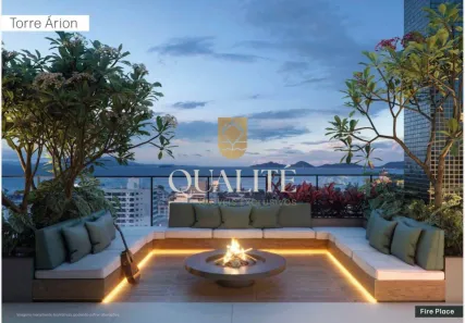 Apartamento com 2 Quartos à venda, 85m² no Balneário, Florianópolis