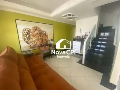 Casa com 3 Quartos à venda, 120m² no Aviação, Praia Grande