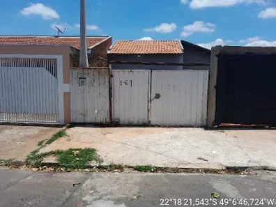 Casa com 1 Quarto à venda, 125m² no Parque Jaraguá, Bauru