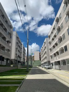 Apartamento com 2 Quartos à venda, 45m² no Dois Carneiros, Jaboatão dos Guararapes