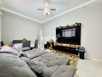 Casa com 3 Quartos à venda, 89m² no Aparecida, Santos