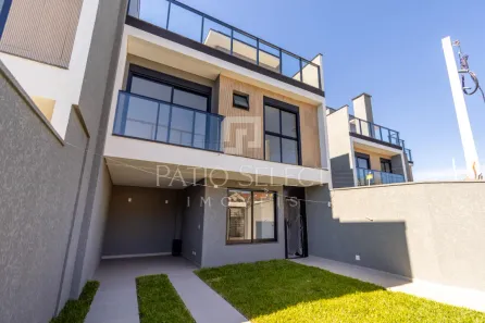 Casa com 3 Quartos à venda, 123m² no Pilarzinho, Curitiba