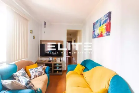 Apartamento com 2 Quartos à venda, 60m² no Vila Príncipe de Gales, Santo André