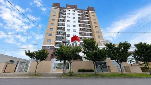 Apartamento com 2 Quartos para alugar, 61m² no Centro, São José dos Pinhais
