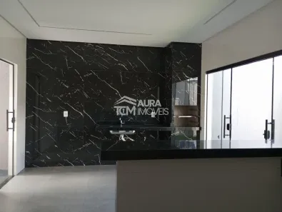 Casa com 2 Quartos à venda, 94m² no Residencial Sevilha, Goiânia