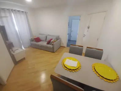 Apartamento com 2 Quartos à venda, 65m² no Moema, São Paulo