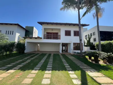 Casa de Condomínio com 4 Quartos à venda, 321m² no Cidade Vera Cruz - Jardins Viena, Aparecida de Goiânia
