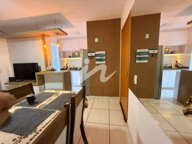 Apartamento com 2 Quartos à venda, 55m² no Laranjeiras, Uberlândia