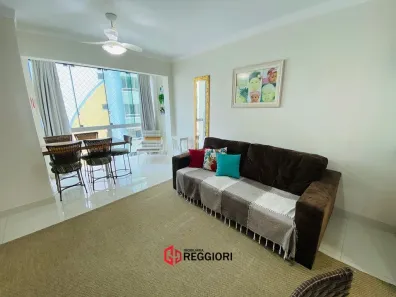 Apartamento com 2 Quartos para alugar, 60m² no Centro, Balneário Camboriú