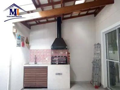 Casa de Condomínio com 3 Quartos à venda, 80m² no Parque Imperador, Campinas