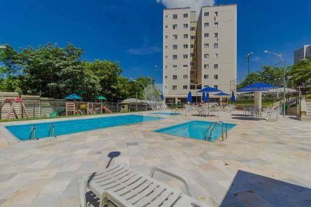 Apartamento com 3 Quartos à venda, 90m² no Cabral, Contagem