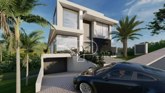 Casa de Condomínio com 4 Quartos à venda, 700m² no Alphaville, Santana de Parnaíba