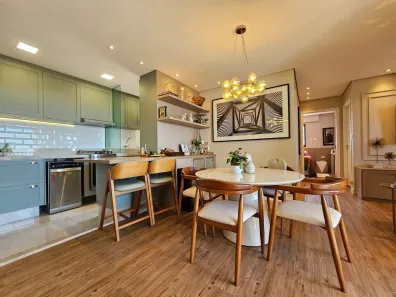 Apartamento com 2 Quartos à venda, 70m² no Jardim Ipiranga, Americana