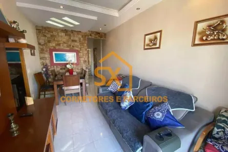 Apartamento com 3 Quartos à venda, 91m² no Jardim Carioca, Rio de Janeiro