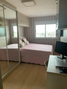 Apartamento com 2 Quartos à venda, 75m² no Campinas, São José