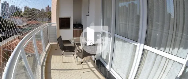 Apartamento com 3 Quartos à venda, 98m² no Alemães, Piracicaba