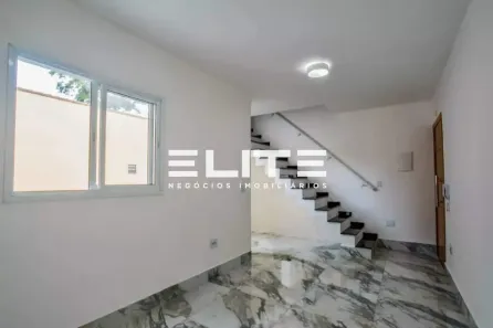 Cobertura com 2 Quartos à venda, 86m² no Campestre, Santo André
