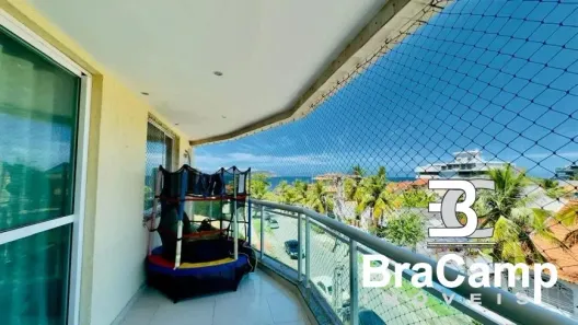 Apartamento com 2 Quartos à venda, 108m² no Piratininga, Niterói