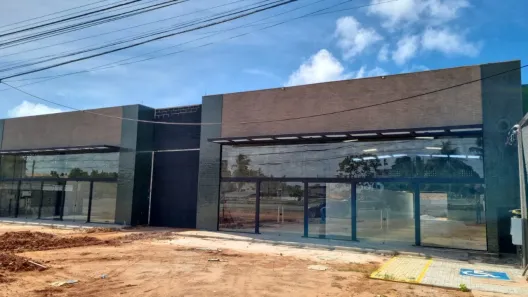 Galpão/Depósito/Armazém para alugar, 100m² no Arembepe (Abrantes), Camaçari