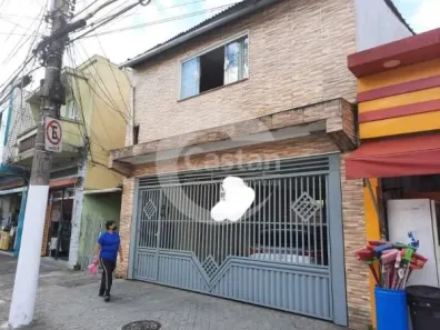 Sobrado com 4 Quartos à venda, 460m² no Vila Invernada, São Paulo